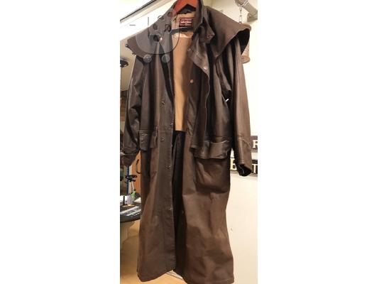 PoulaTo: Riding coat Marlboro